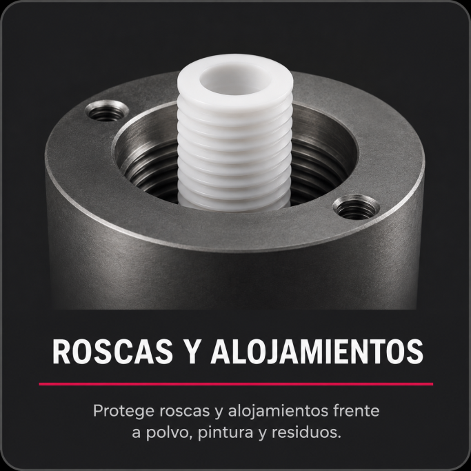 ROSCAS Y ALOJAMIENTOS