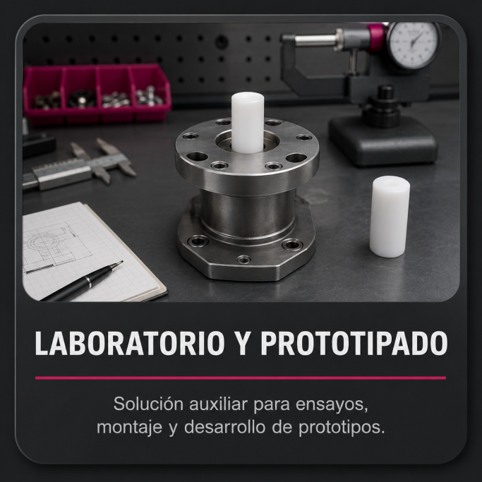 LABORATORIO Y PROTOTIPADO