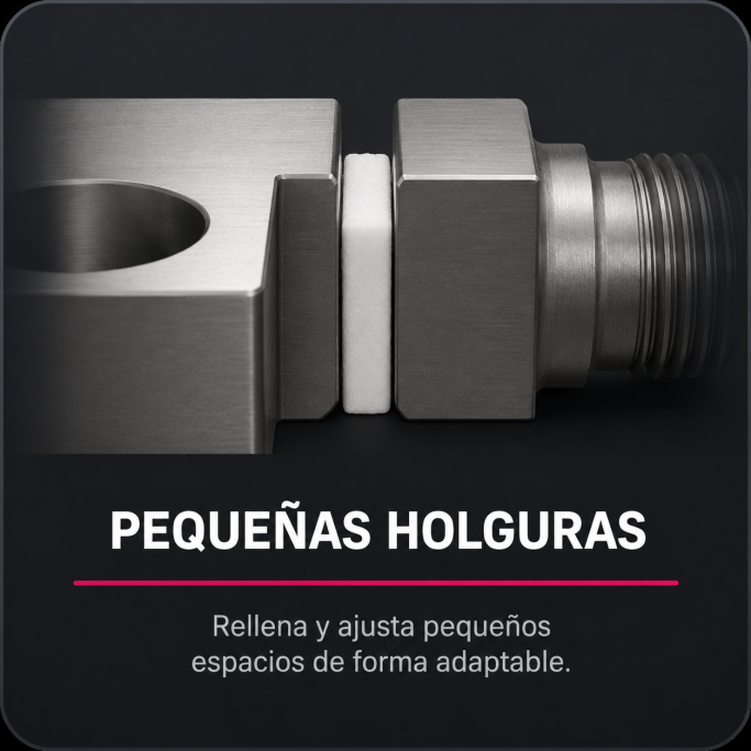 PEQUEÑAS HOLGURAS